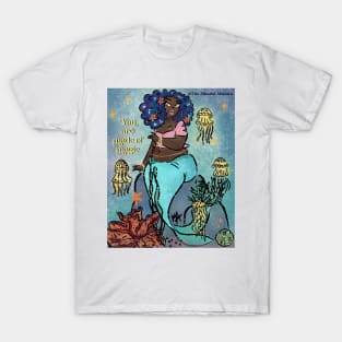 Mermaid Magic T-Shirt